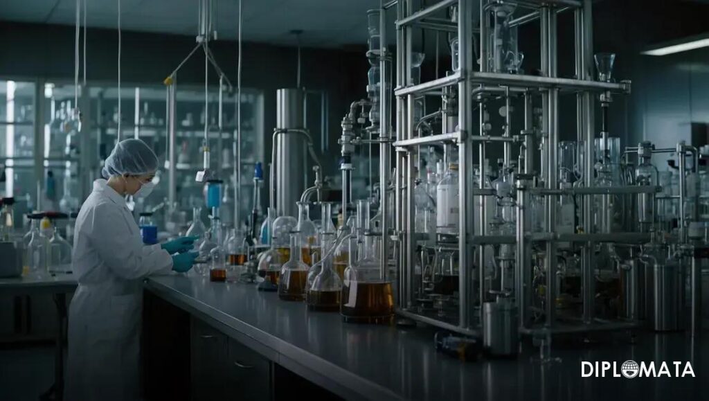 fabricante de éster metílico em são paulo: encontre soluções químicas de qualidade