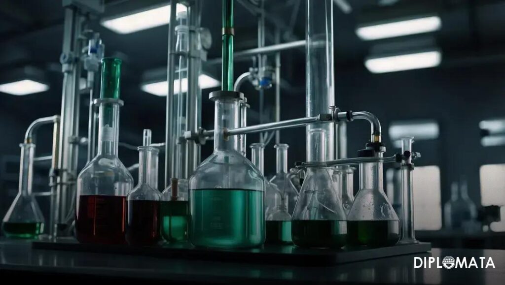 Fabricante de éster metílico industrial: as soluções que sua indústria precisa