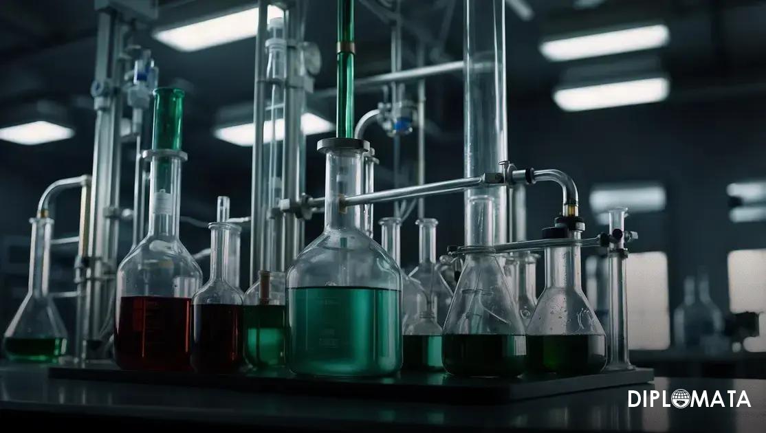 Fabricante de éster metílico industrial: as soluções que sua indústria precisa