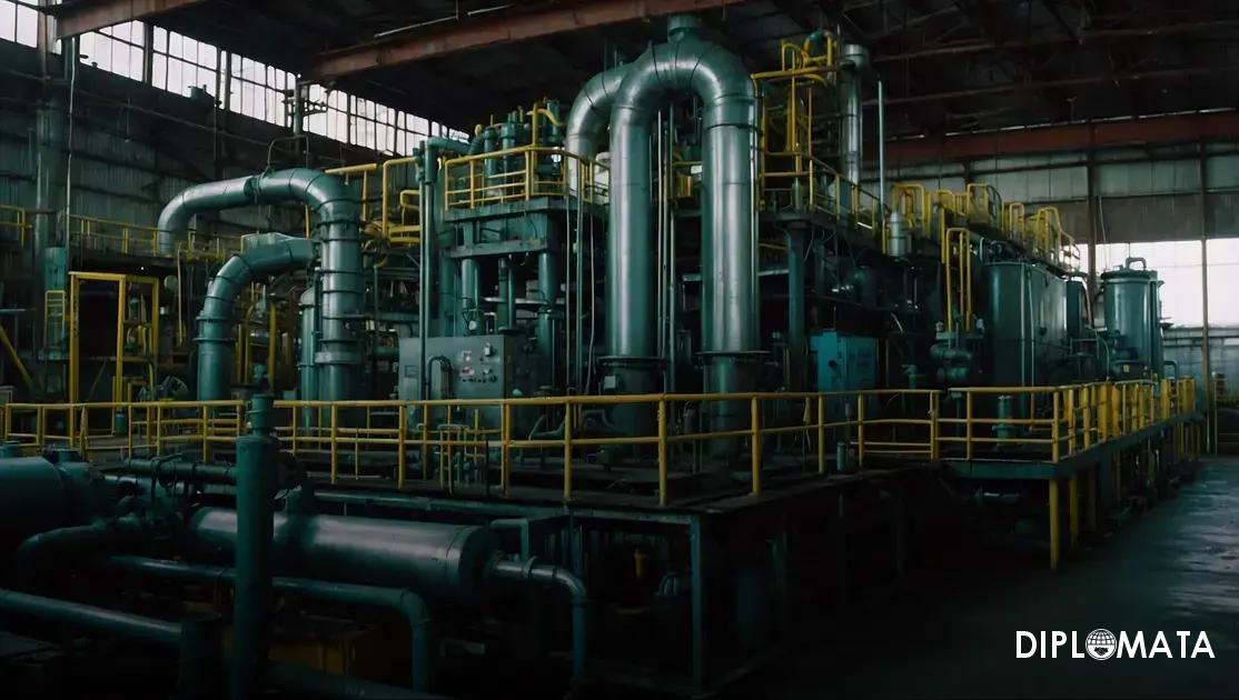 Fabricante de éster metílico na paraíba e como escolher o melhor