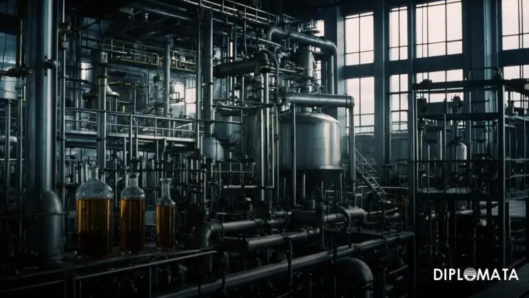 Fabricante de éster metílico no acre: como essa solução transforma sua indústria