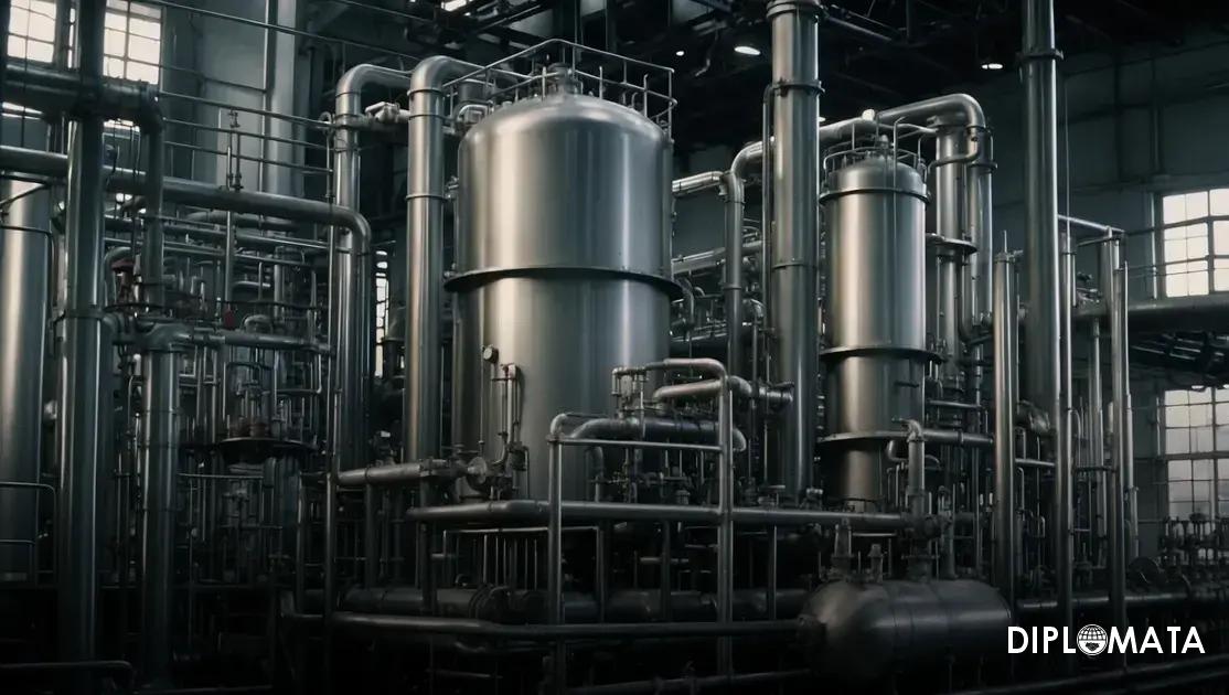 Fabricante de éster metílico no Brasil: como escolher o melhor fornecedor