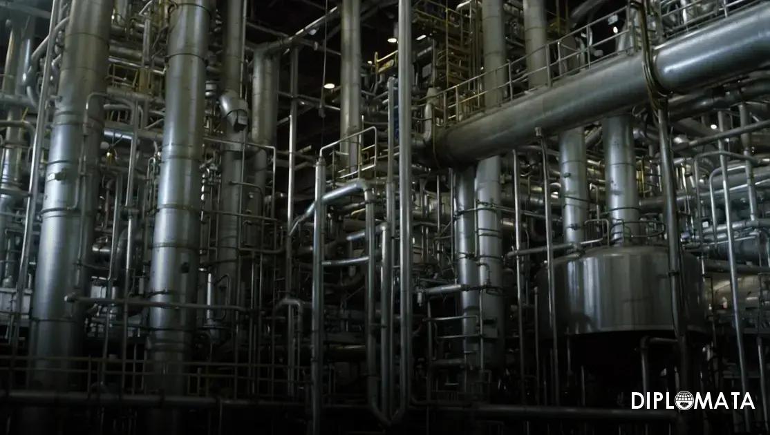 Fabricante de éster metílico no mato grosso: descubra soluções eficientes