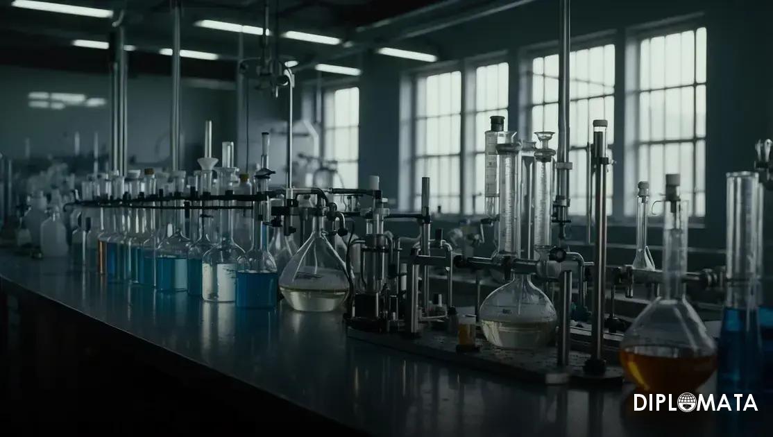 Fabricante de éster metílico no Mato Grosso do Sul: tudo que você precisa saber