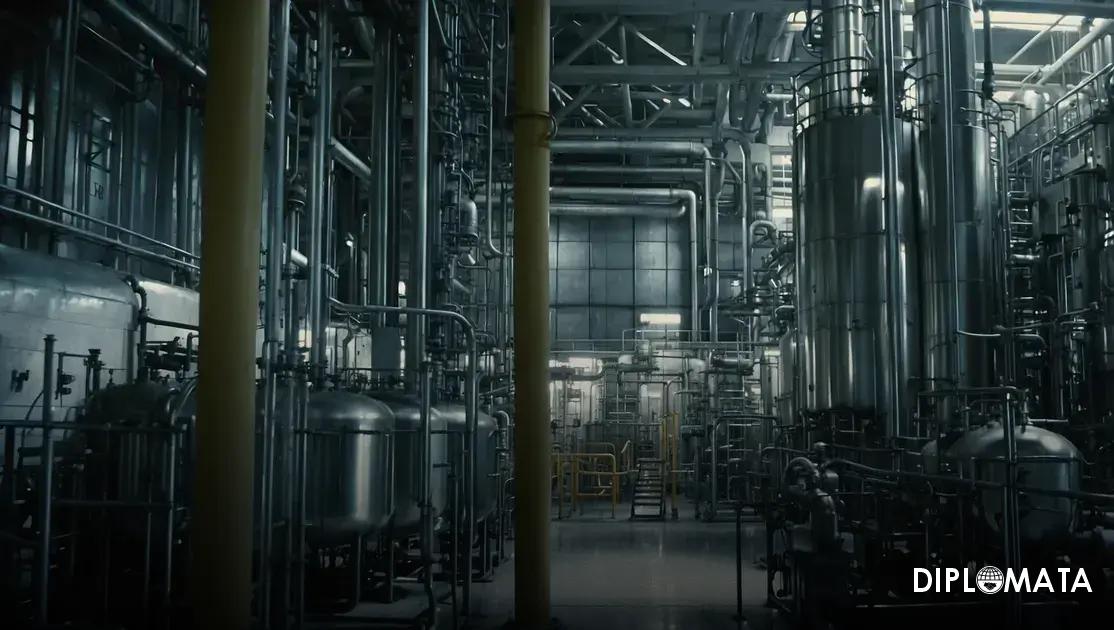 Fabricante de éster metílico no Pará: conheça as melhores opções do mercado