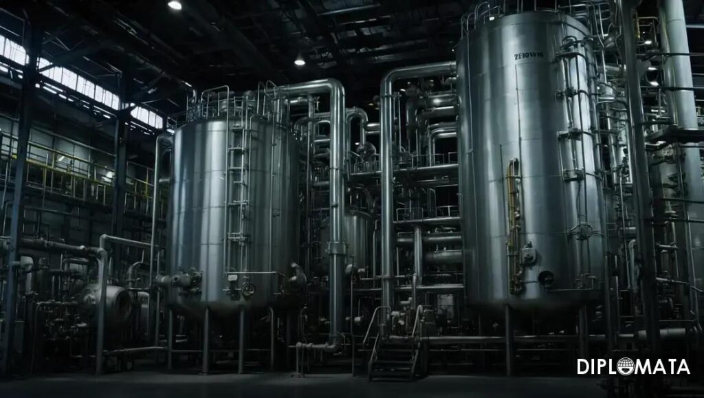 Fabricante de éster metílico no Paraná: qualidade e eficiência para sua empresa