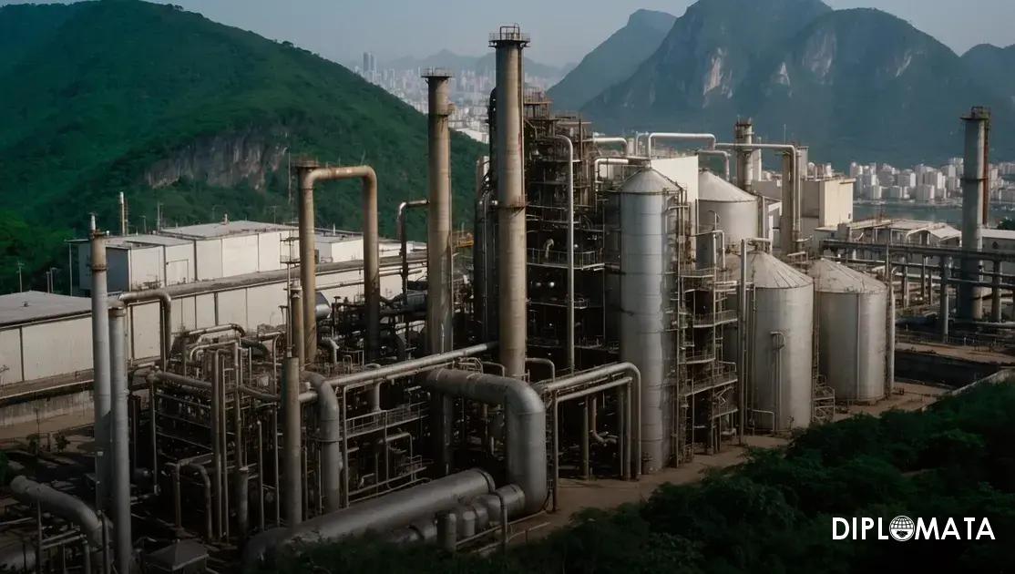 fabricante de éster metílico no rio de janeiro: conheça as melhores opções