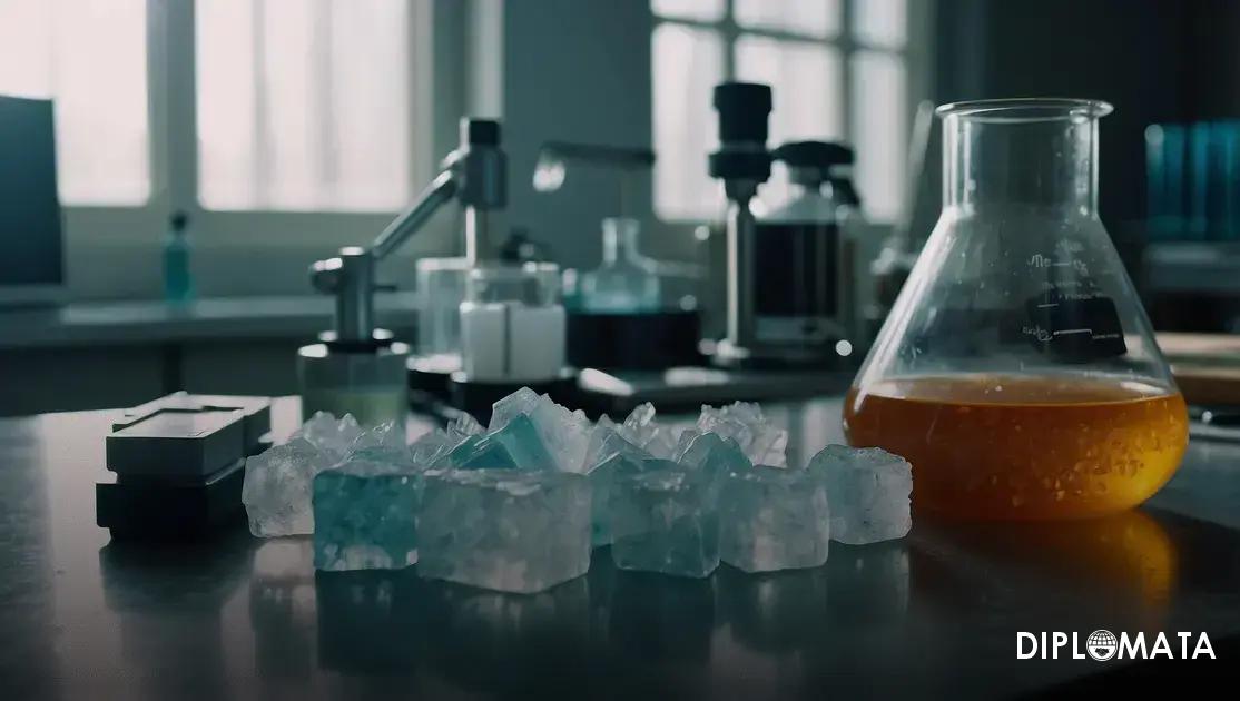 Fornecedor de ácido cítrico em Goiás: descubra soluções para sua indústria