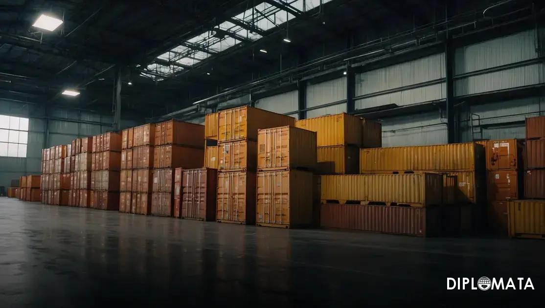 Fornecedor de ácido cítrico no Rio de Janeiro: como escolher o melhor