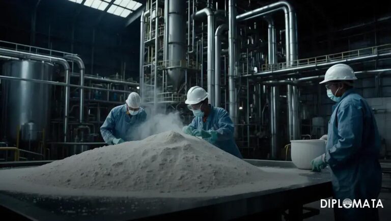 Fornecedor de bicarbonato de sódio na Bahia: qual escolher para sua empresa?