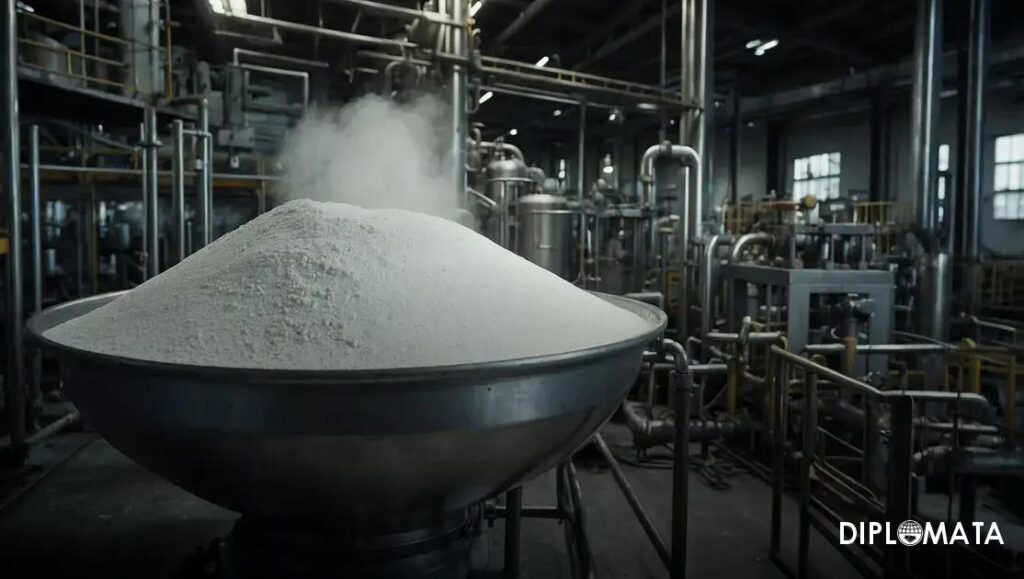 Fornecedor de bicarbonato de sódio no Mato Grosso: como escolher o melhor