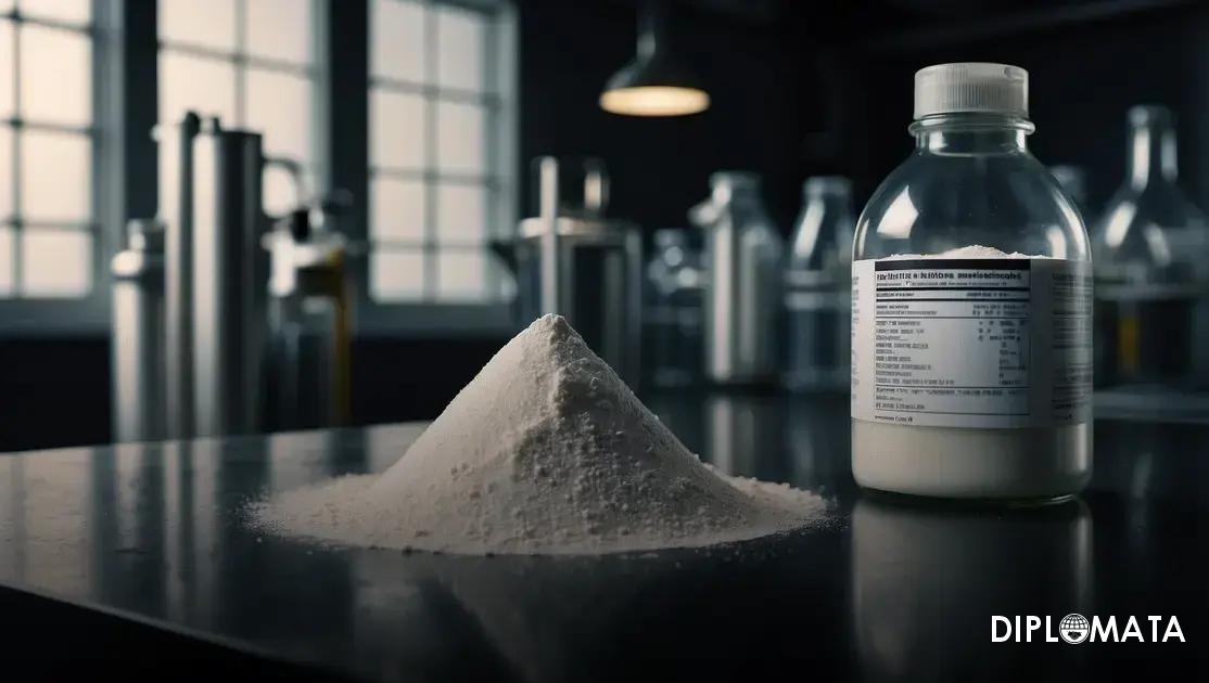 Fornecedor de maltodextrina em Goiás: conheça as melhores opções disponíveis