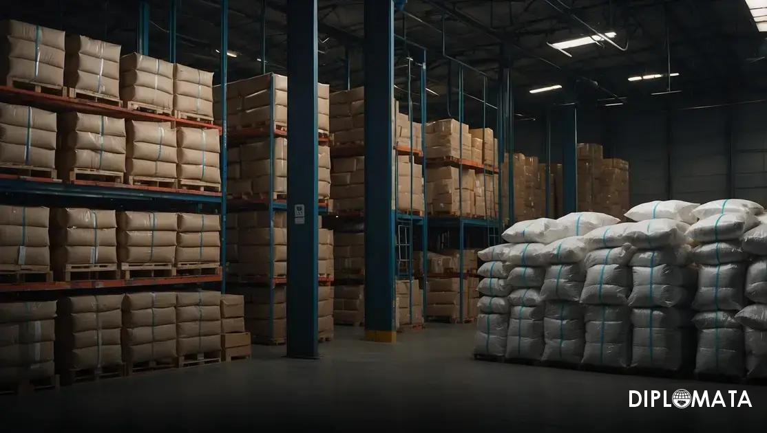 Fornecedor de maltodextrina no Brasil: como escolher a melhor opção