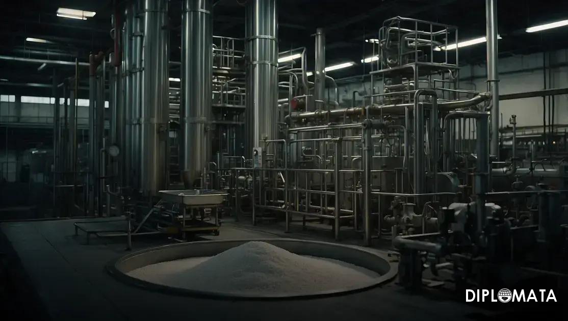 Fornecedor de maltodextrina no Maranhão: descubra as melhores opções