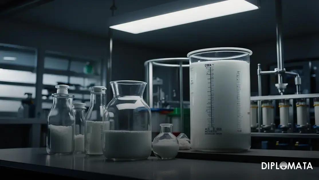 Fornecedor de maltodextrina no Mato Grosso do Sul: descubra a melhor opção