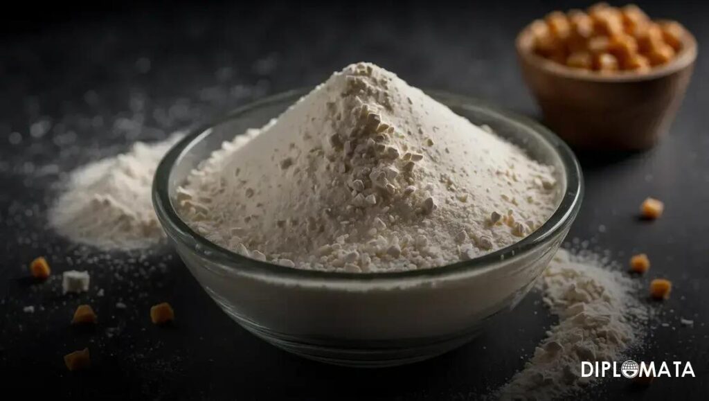 Fornecedor de maltodextrina para indústria alimentícia que entrega qualidade