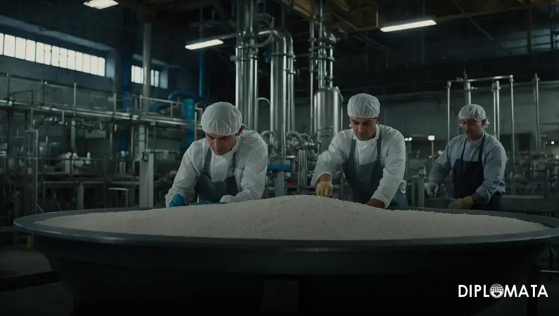 Fornecedor industrial de maltodextrina: tudo o que você precisa saber