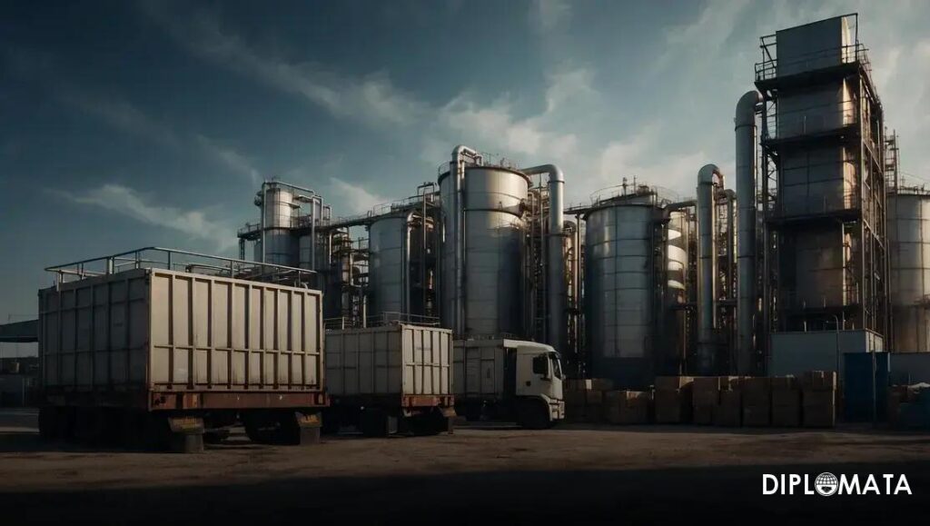 Logística de produtos químicos em minas gerais: como otimizar sua cadeia