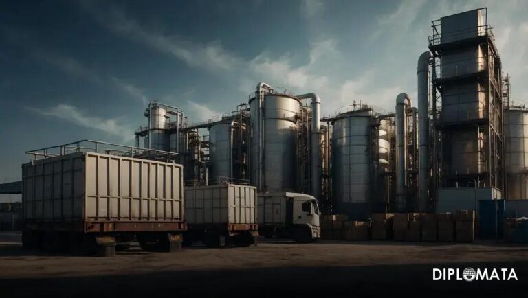 Logística de produtos químicos em minas gerais: como otimizar sua cadeia