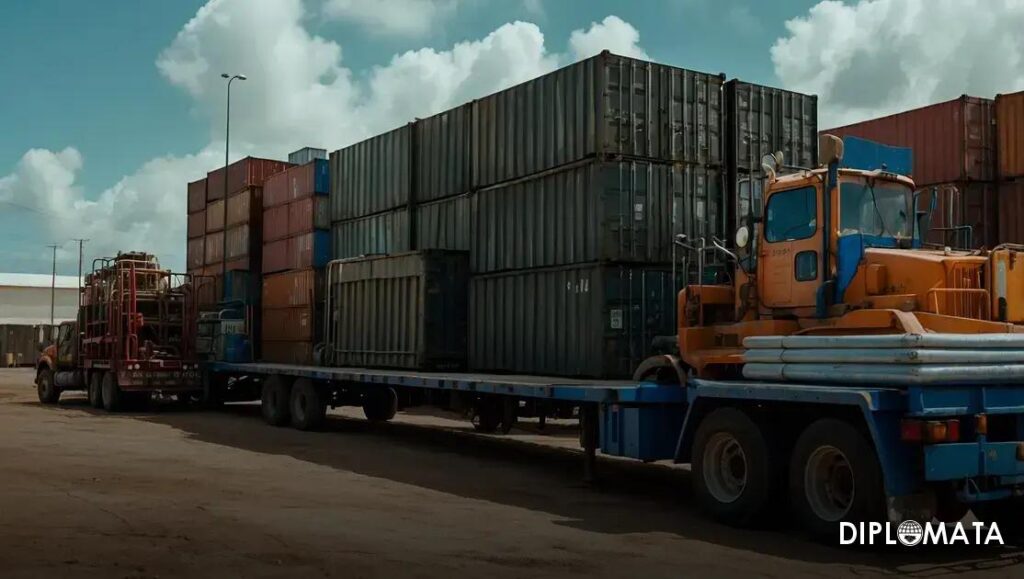 Logística de produtos químicos em Sergipe: como otimizar sua cadeia de suprimentos