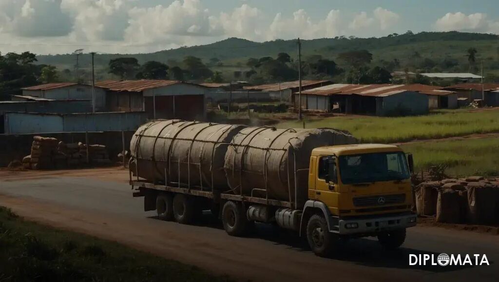 Logística de produtos químicos no Amapá: entenda a importância