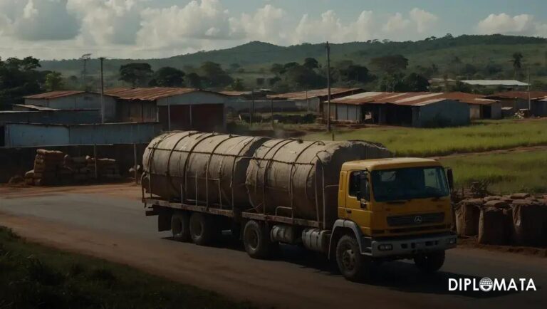 Logística de produtos químicos no Amapá: entenda a importância
