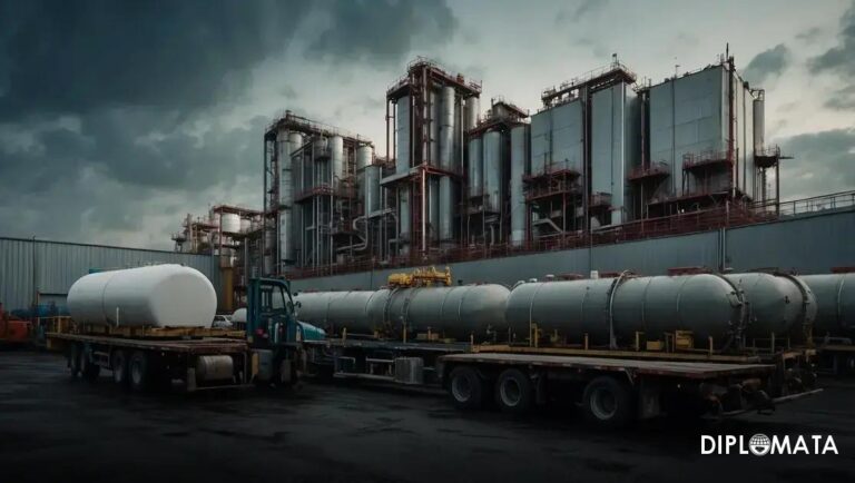 Logística de produtos químicos no Tocantins: o que você precisa saber