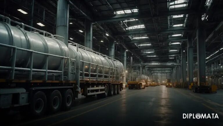 Logística industrial de produtos químicos: como otimizar processos e custos