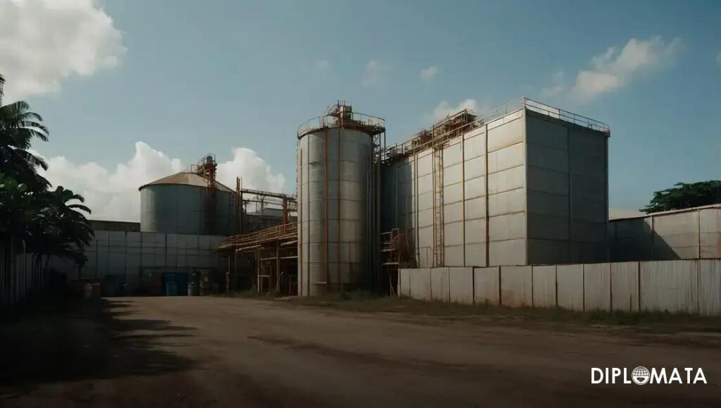 Logística química no Acre: como otimizar abastecimento e distribuição