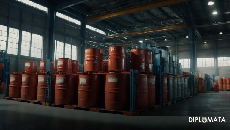 Logística química no ceará: saiba como otimizar sua cadeia de suprimentos