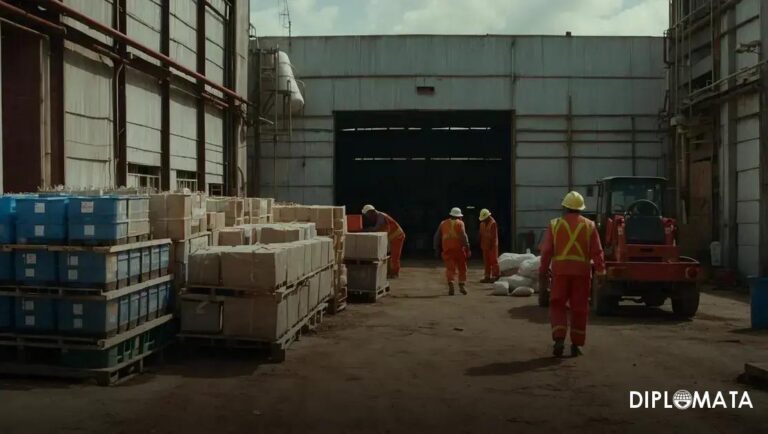 Logística química no maranhão: descubra como otimizar seu fornecimento