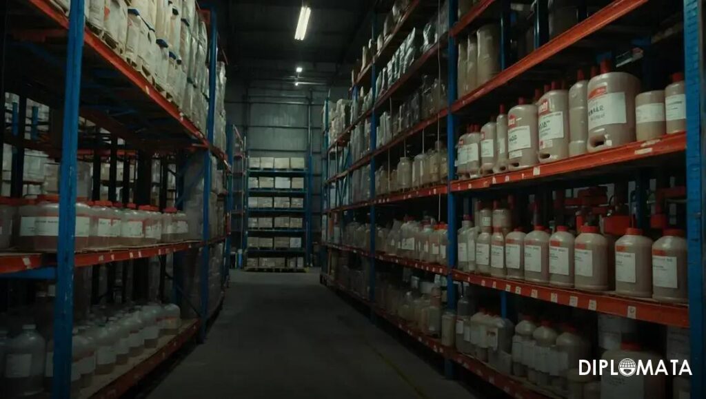 Logística química no Rio Grande do Norte: como otimizar operações