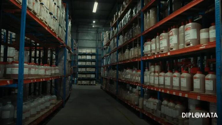 Logística química no Rio Grande do Norte: como otimizar operações