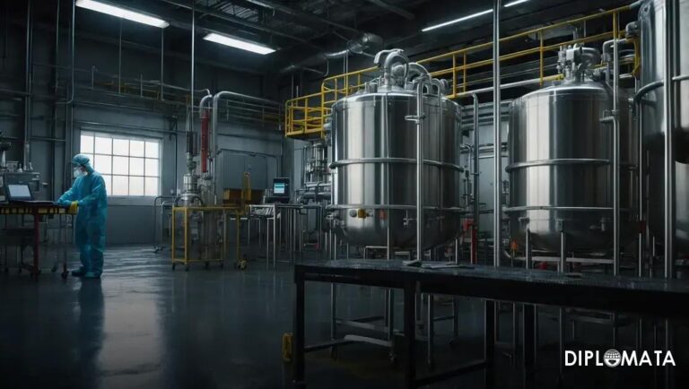 para que serve o ácido cítrico na indústria: aplicações que reduzem custos